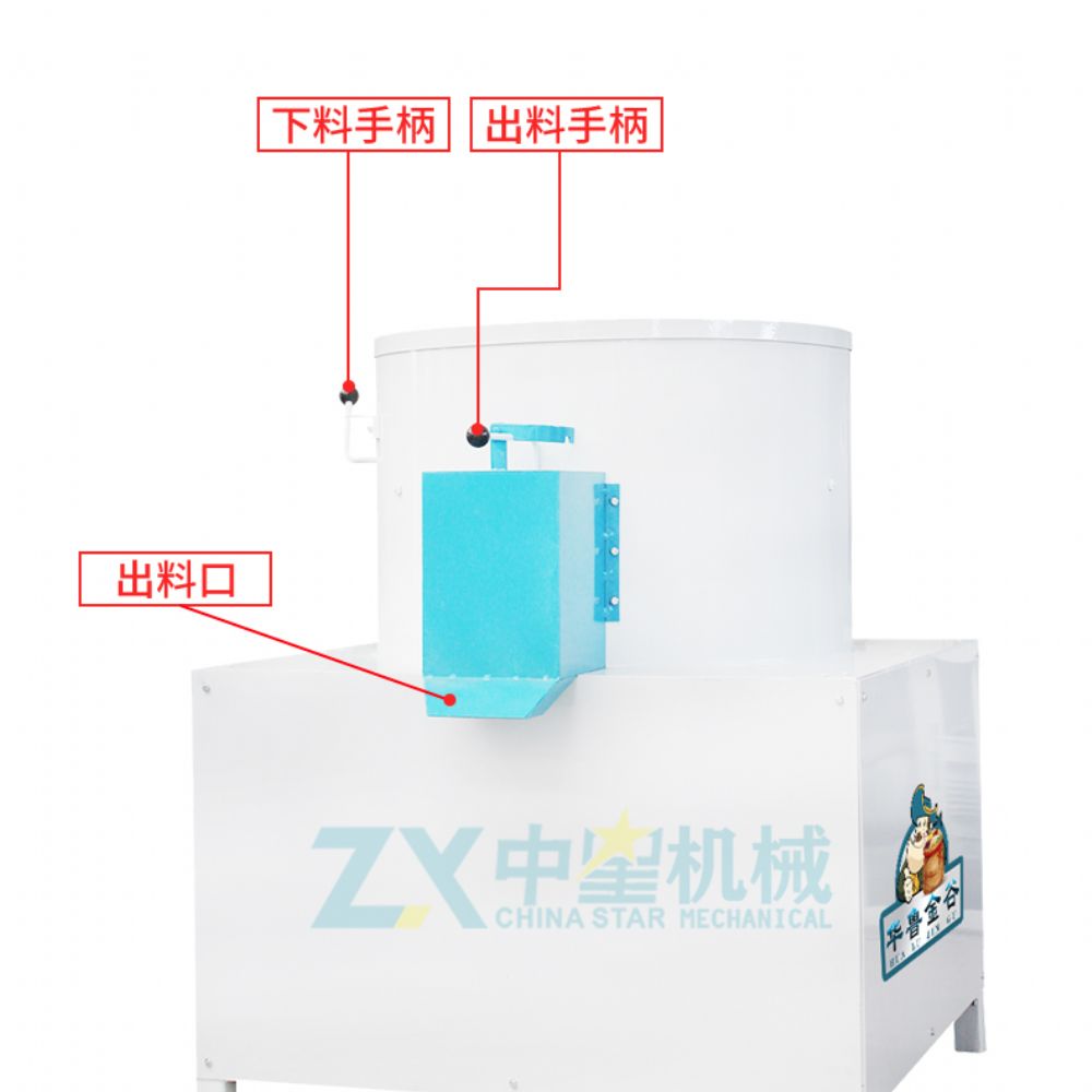 新型燕麥脫皮機(jī)